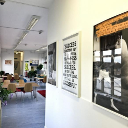 Interior of Bellegrove Road, The Workary Welling