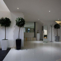 Serviced offices in central Stoke-on-Trent