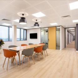 Serviced offices to let in Hamburg