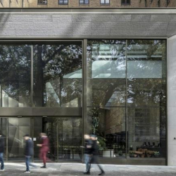 Office spaces in central London