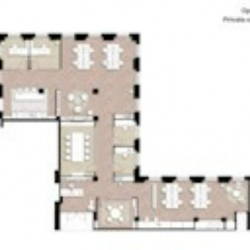 Executive office centre - London
