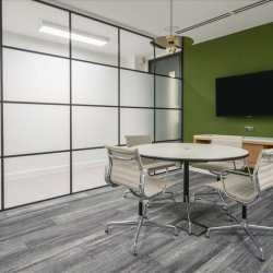 Executive office centres in central London