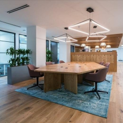 Serviced offices to hire in London