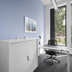 Darmstadt serviced office