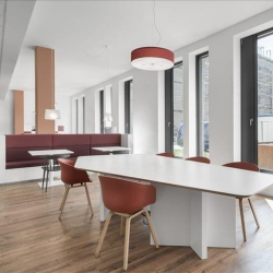Office suites in central Darmstadt