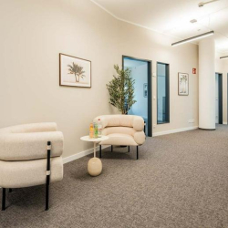 Serviced offices to rent in 