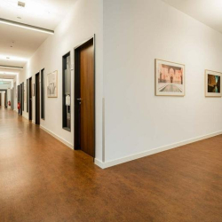 Executive offices in central Hamburg