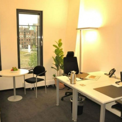 Serviced office in Hamburg