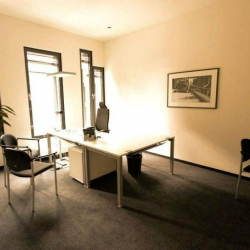 Interior of Überseeallee 1