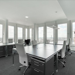 Office suites to let in Hamburg