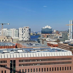 Hamburg office suite