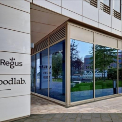 Serviced office in Hamburg