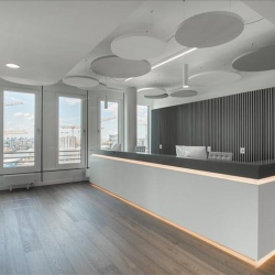 Interior of Überseeallee 10, Signature by Regus Watermark