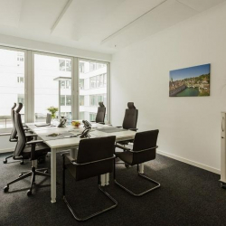 Offices at Bertha-Benz-Straße 5