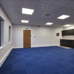 Serviced offices to let in Harrow