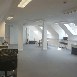 Interior of Betteshanger Road, Almond House