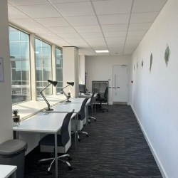 Interior of Betts Way, 1st Floor, Astral Towers