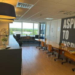 Executive office centre in Crawley
