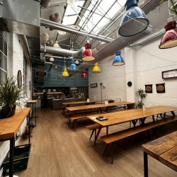 Executive office in London