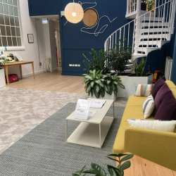 London serviced office