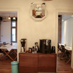 Serviced offices in central Istanbul