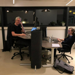 Serviced offices in central Rotterdam