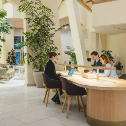 Serviced offices in central Amsterdam
