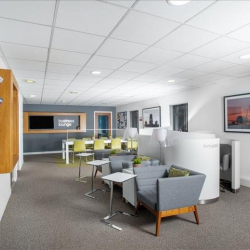 Serviced office in Birmingham
