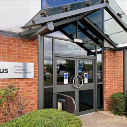 Birmingham Blythe Valley Business Park, Central Boulevard, Solihull executive suites