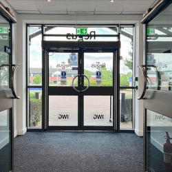 Serviced offices to rent in 