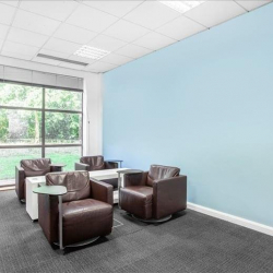 Interior of Birmingham Blythe Valley Business Park, Central Boulevard, Blythe Valley Business Park, Solihull