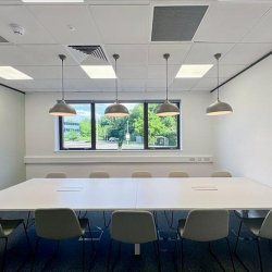 Offices at Birmingham Blythe Valley Business Park, Central Boulevard, Solihull