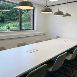 Serviced office in Birmingham