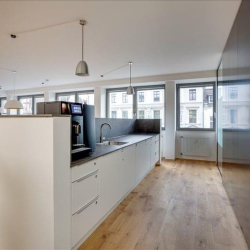 Bismarckstrasse 100, 3rd and 4th floor