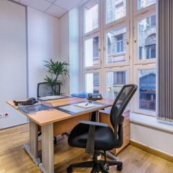 Serviced office to let in Budapest