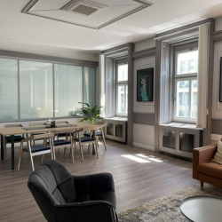 Serviced office to rent in Budapest