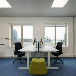 Office spaces in central Rotterdam
