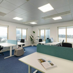 Serviced office in Rotterdam