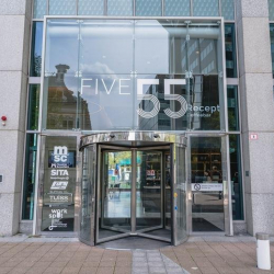 Serviced office - Rotterdam