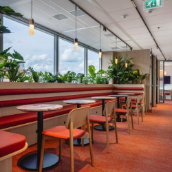 Serviced office to rent in Rotterdam