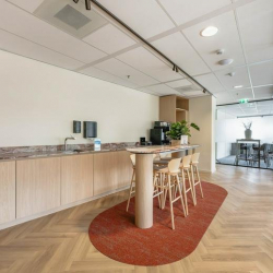 Serviced office centre in Rotterdam