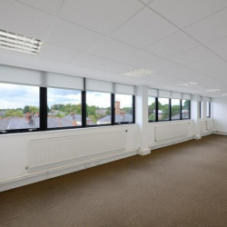 Offices at Blackbox Wilmslow