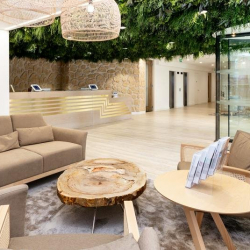 Executive suite in London