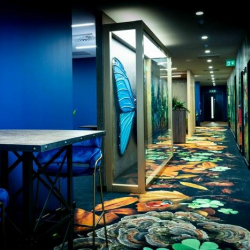 Office accomodation - London