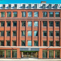 London serviced office centre