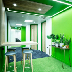 Serviced offices to rent in London