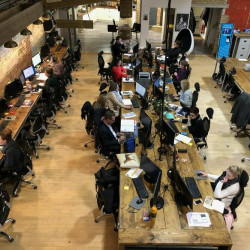 Blackfriars Street, The Hub serviced office centres