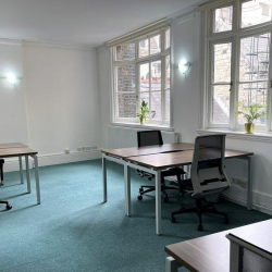 London serviced office centre