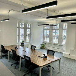 Serviced offices in central London