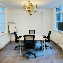 Serviced office centres to let in London
